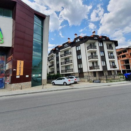 Mila Apartment Бансько Екстер'єр фото
