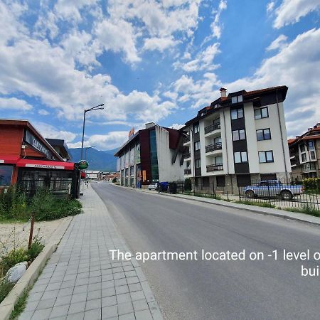 Mila Apartment Бансько Екстер'єр фото