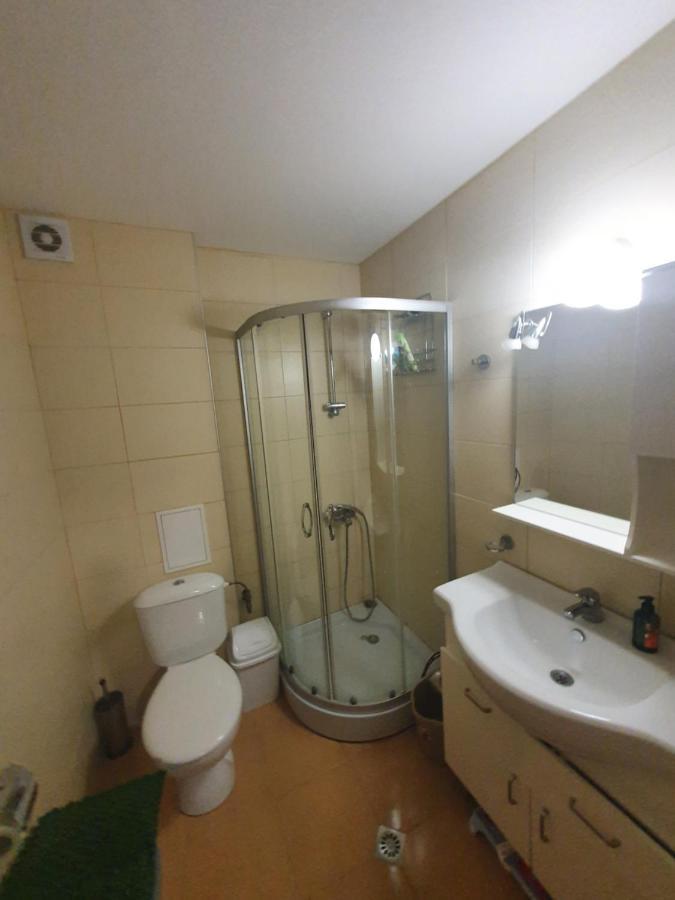 Mila Apartment Бансько Екстер'єр фото