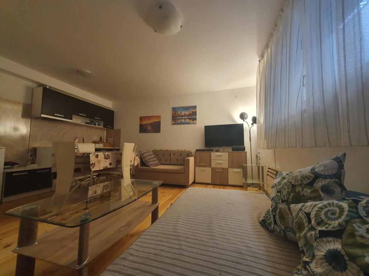 Mila Apartment Бансько Екстер'єр фото
