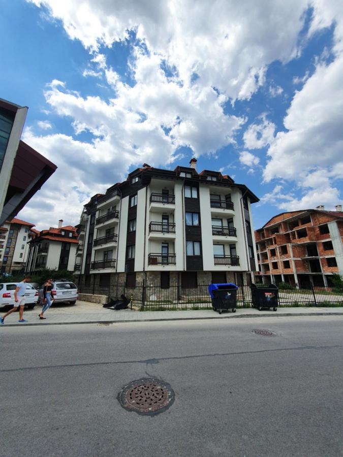 Mila Apartment Бансько Екстер'єр фото