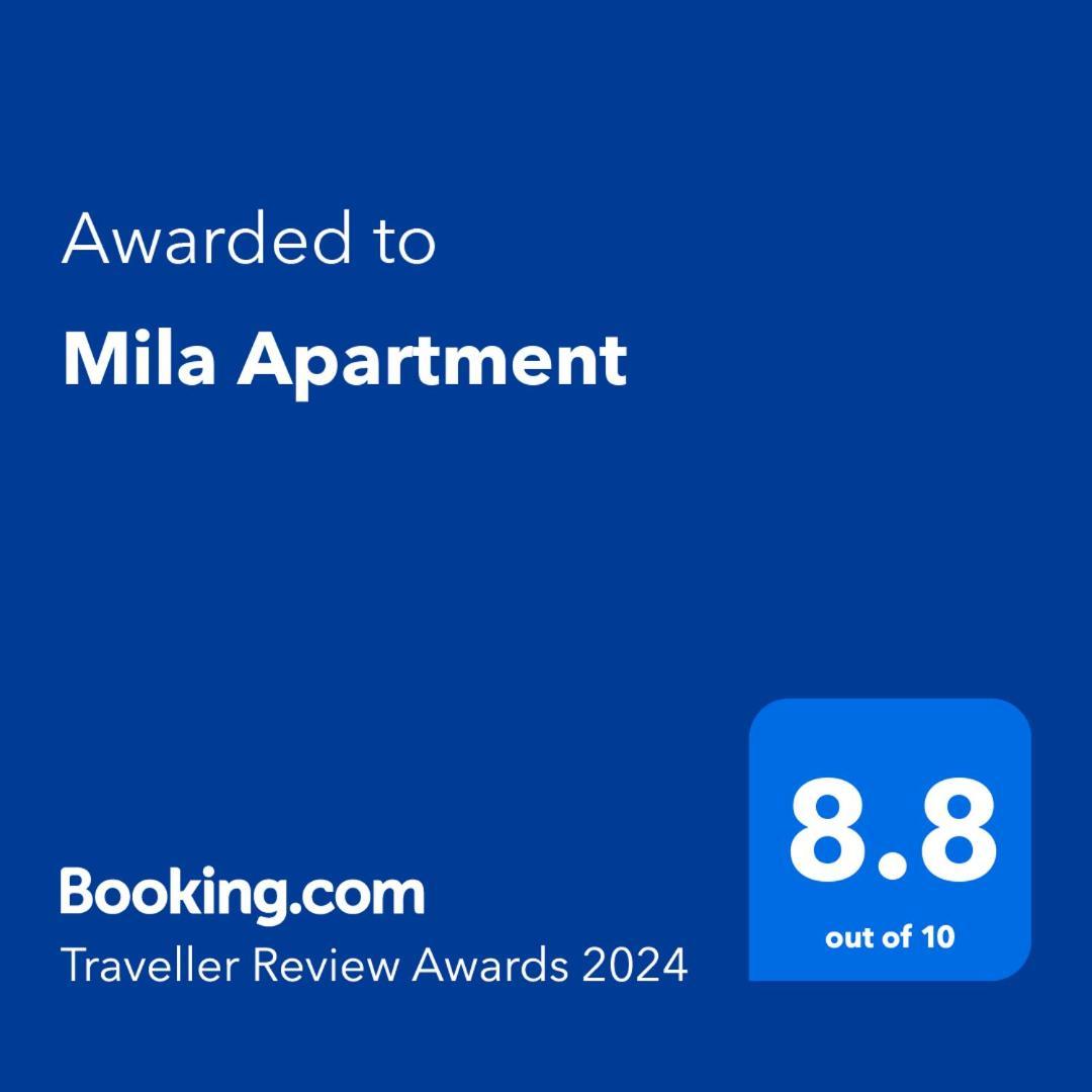 Mila Apartment Бансько Екстер'єр фото